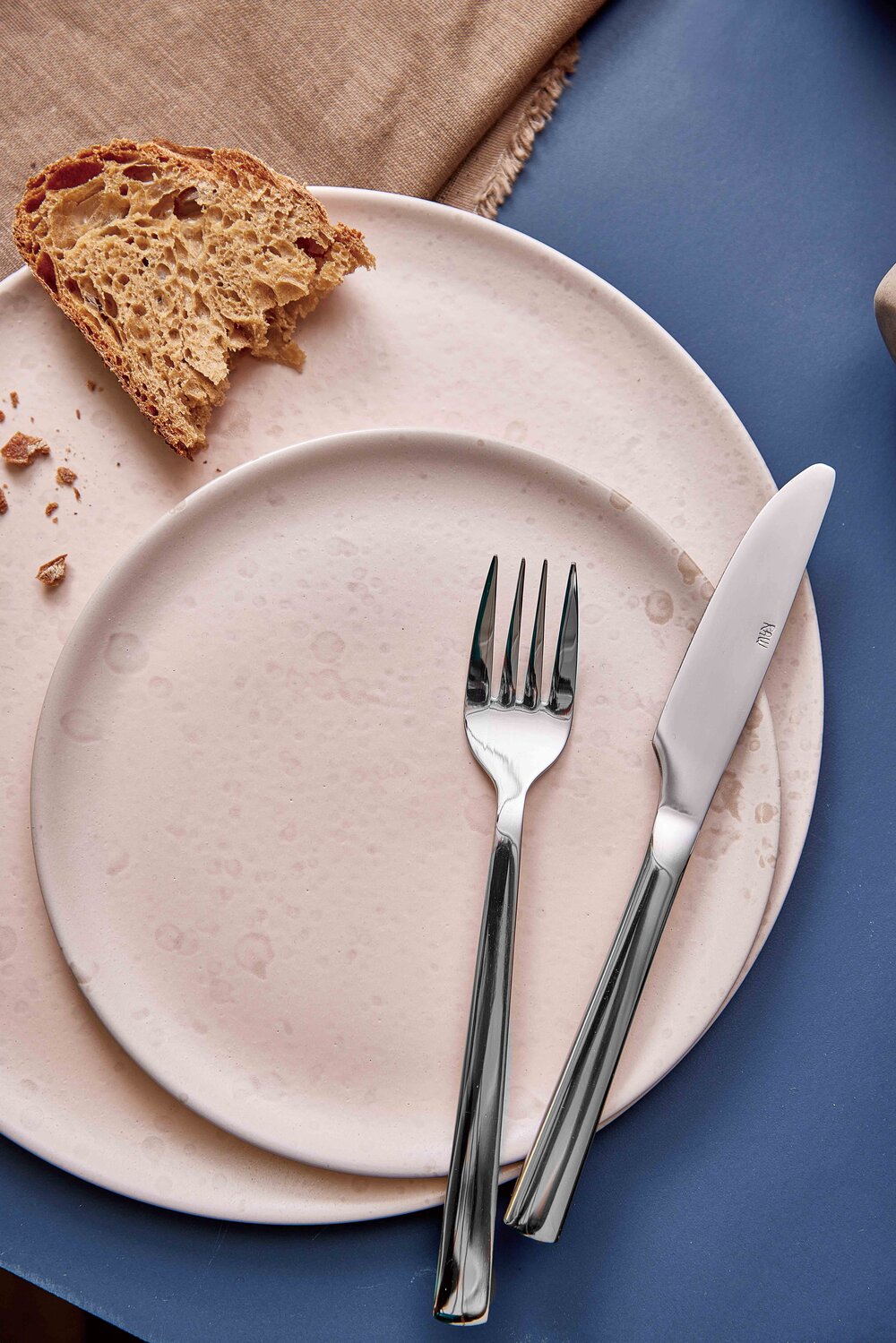 Nordic Nude frokosttallerken - Ø23 cm.